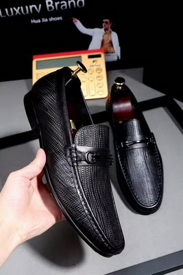 LV Business Casual Men Shoes--187